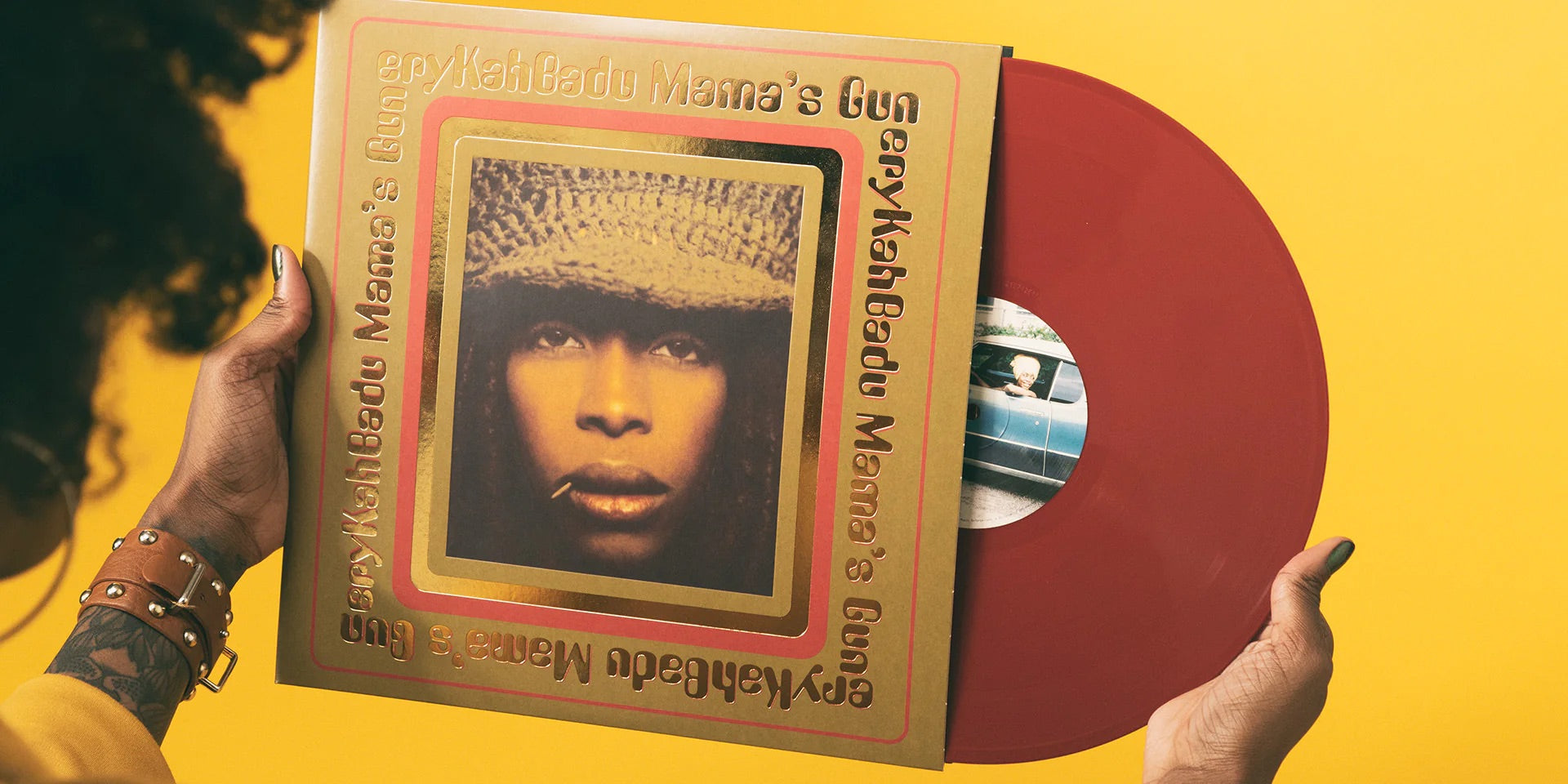 Mama's Gun ERYKAH BADU – Denver DJ School