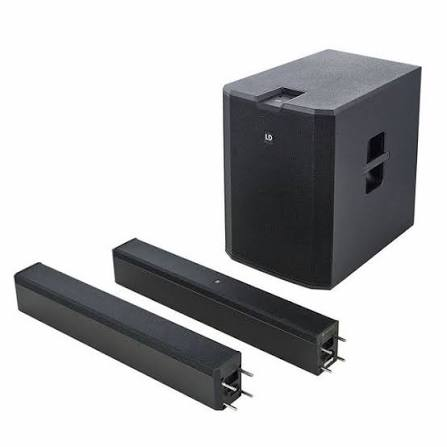 MAUI 44 G2 Rental – All-In-One Column PA System | Denver DJ School