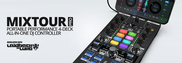 The Reloop Mixtour Pro – Denver DJ School