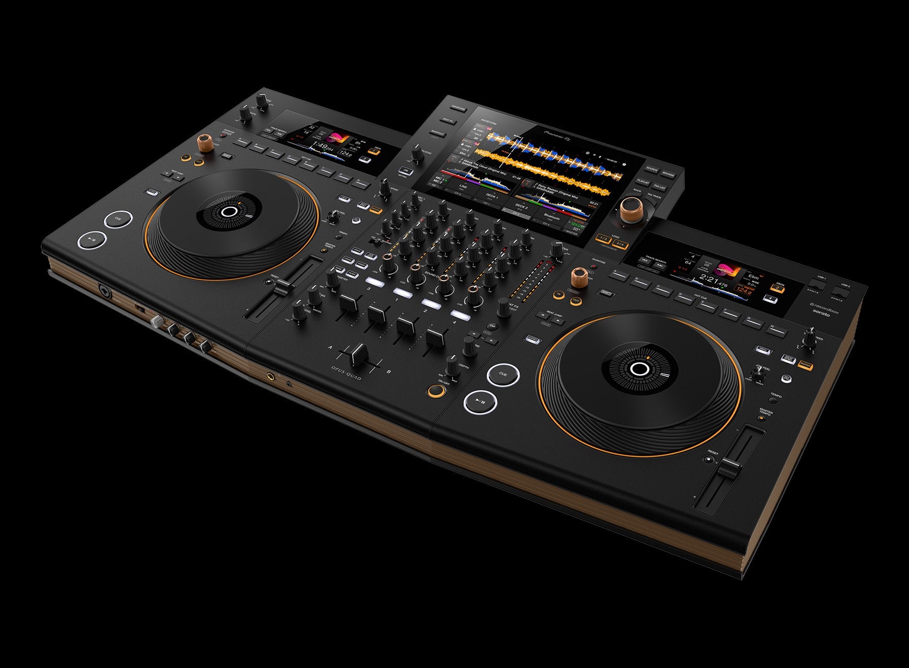 Pioneer OPUS-QUAD – Denver DJ School