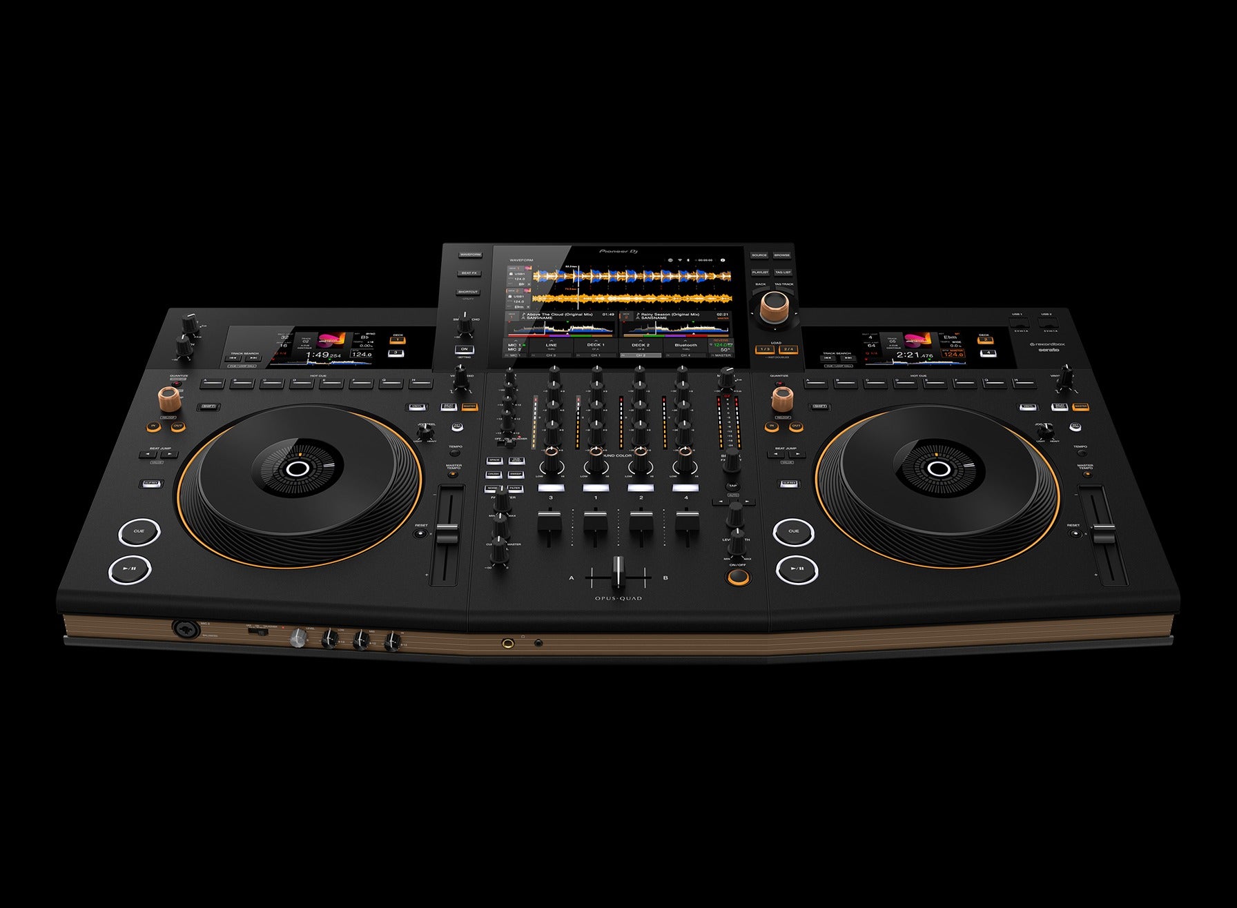 Pioneer OPUS-QUAD – Denver DJ School
