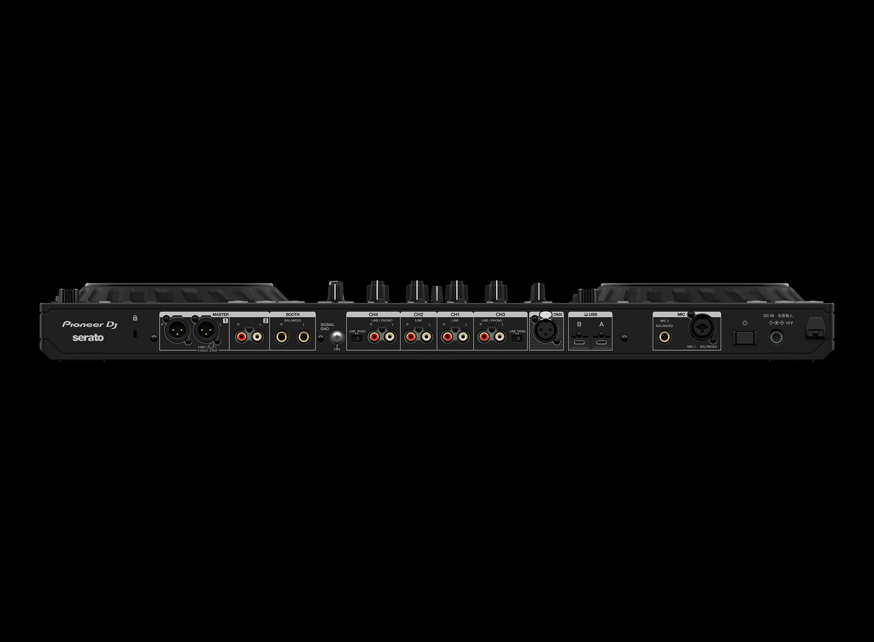 Pioneer DDJ-FLX10 – Denver DJ School