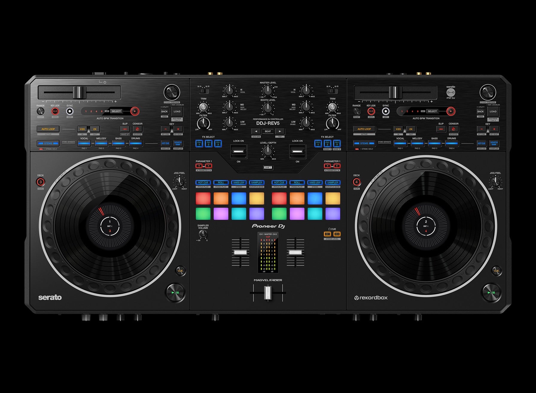 Pioneer DDJ-REV5 – Denver DJ School