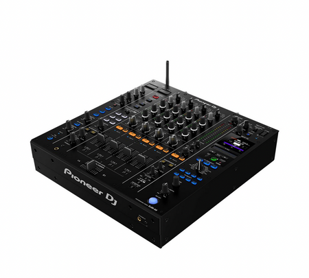 Pioneer DJM-A9 Mixer Compatible with Serato DJ Pro and rekordbox