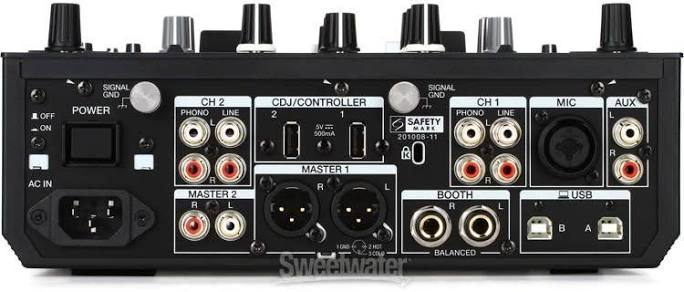 Pioneer DJM-S7 Rental – Battle Mixer | Denver DJ School