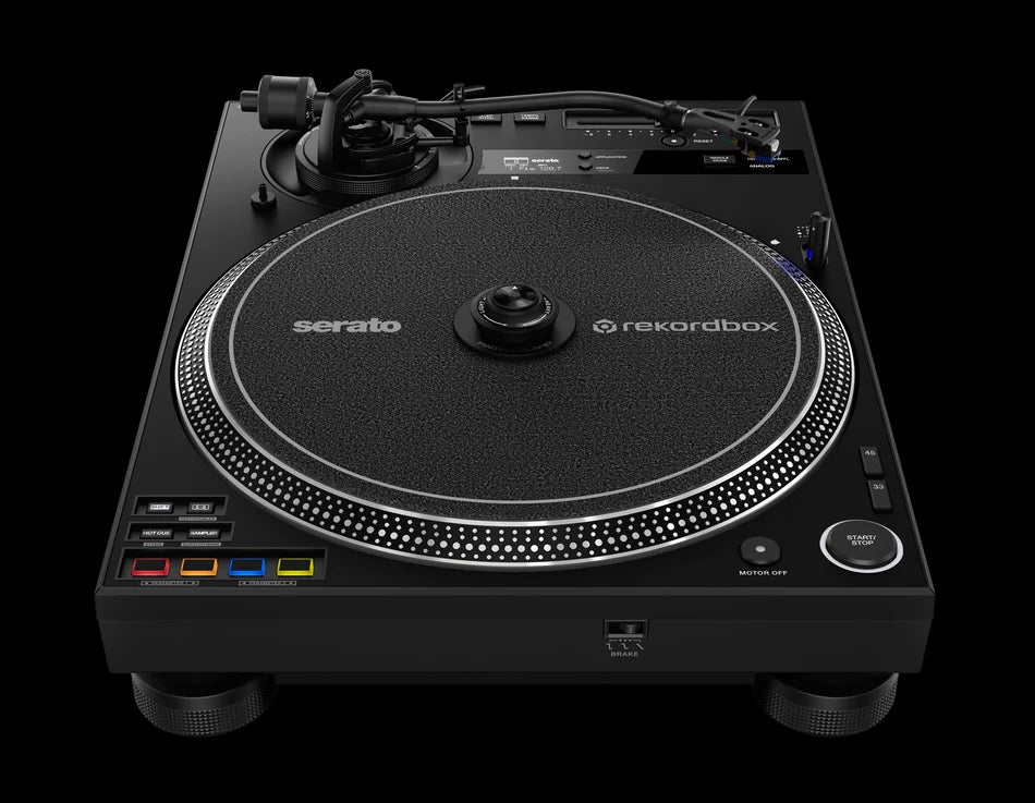 Pioneer DJ PLX-CRSS12 Turntable Rental - Pair | Denver DJ School