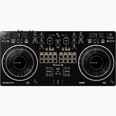 DDJ- REV1 Controller Rental | Denver DJ School