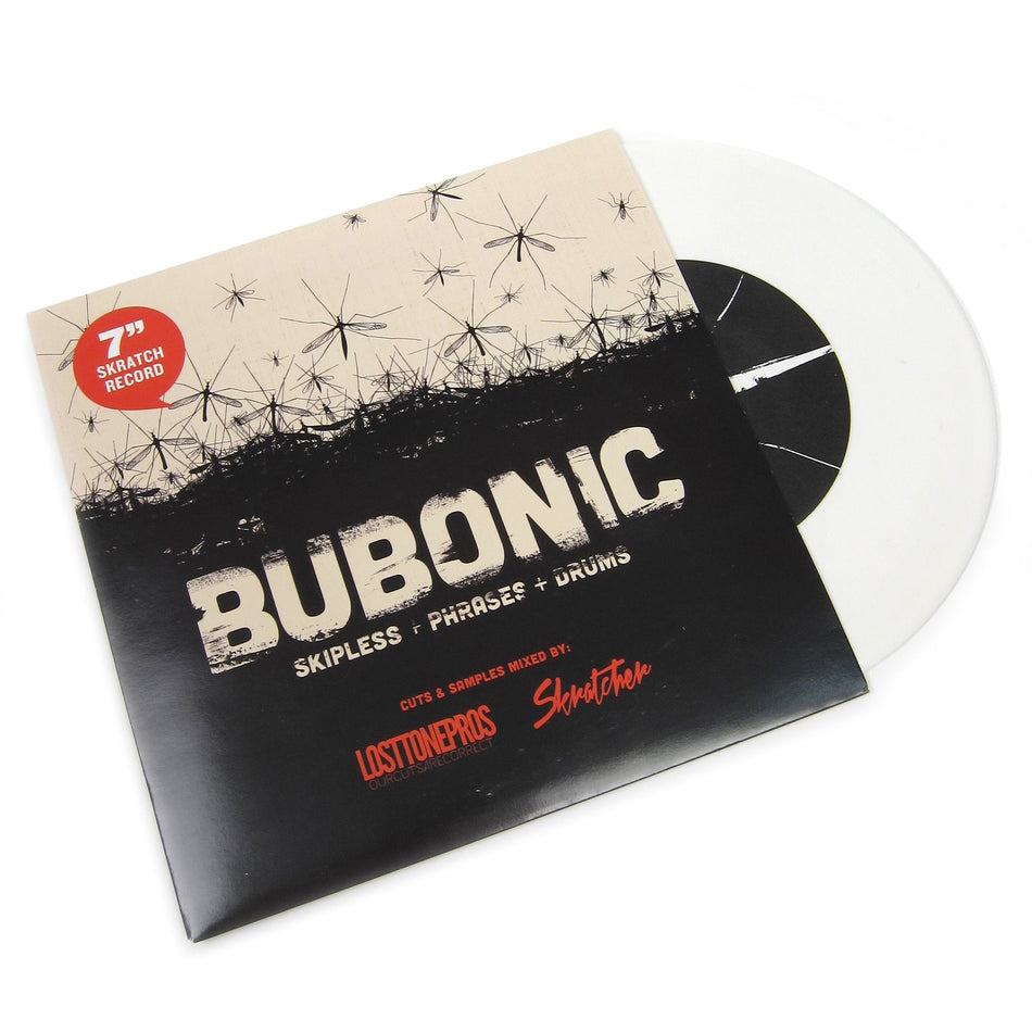 Bubonic (Colored Vinyl) Vinyl 7"