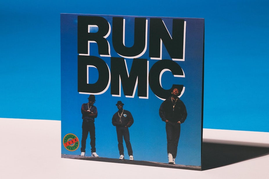 Tougher Than Leather-RUN-D.M.C.