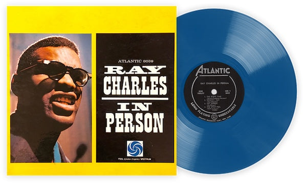 Ray Charles In Person RAY CHARLES