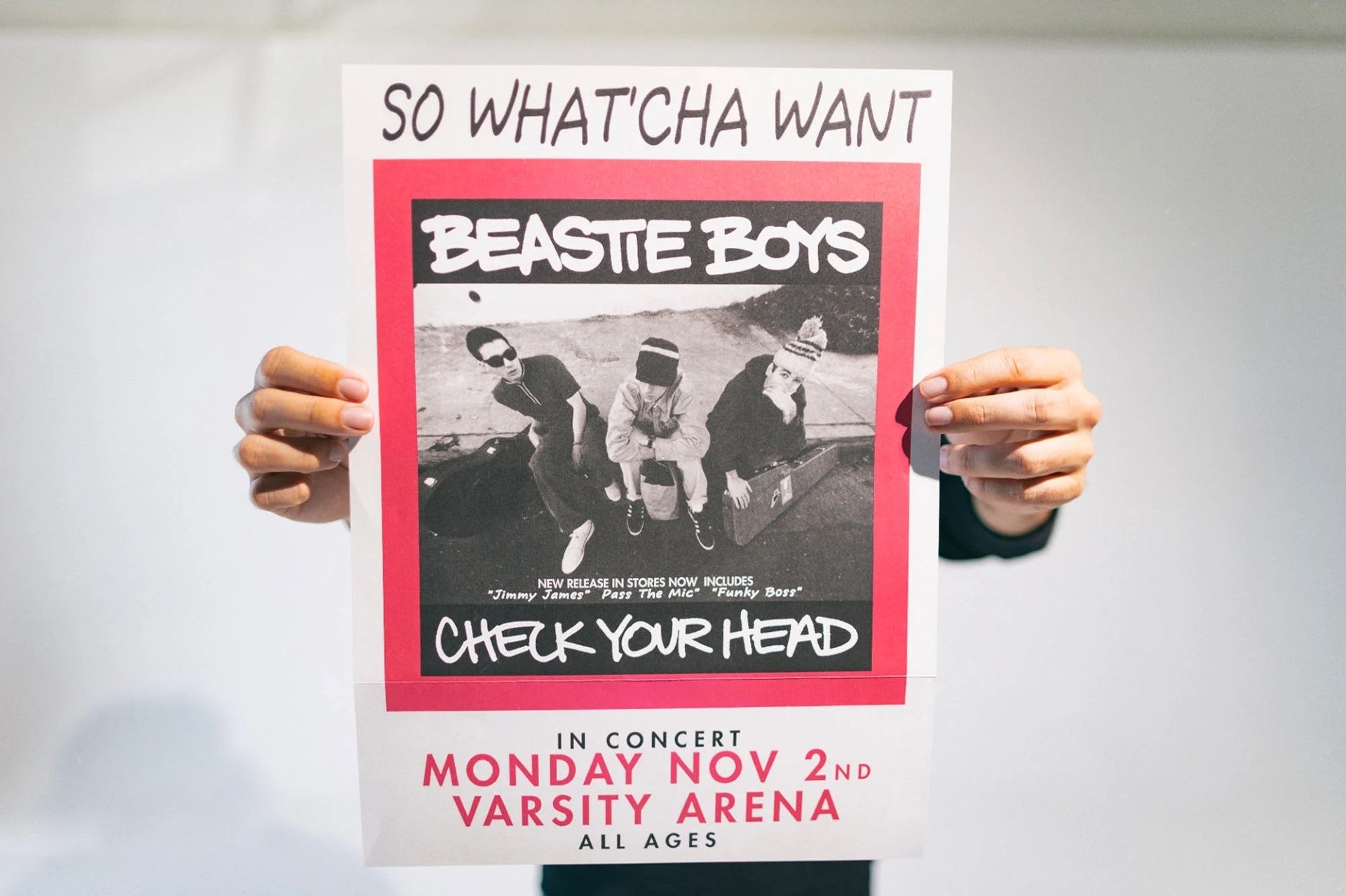 ミュージック BEASTIE BOYS CHECK YOUR HEAD Check Your Head': Beastie Boys Create A Rap-Rock Blueprint