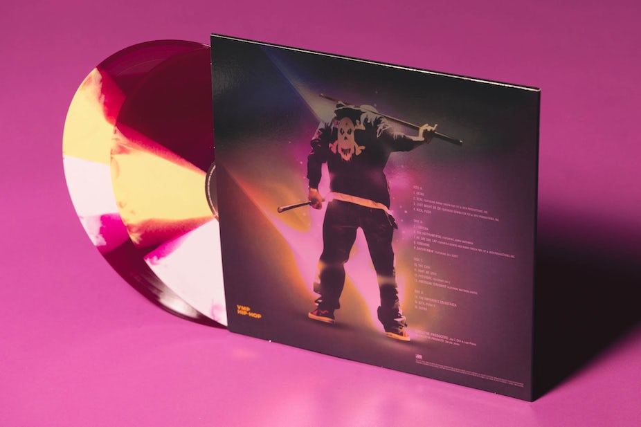 Food & Liquor LUPE FIASCO – Denver DJ School