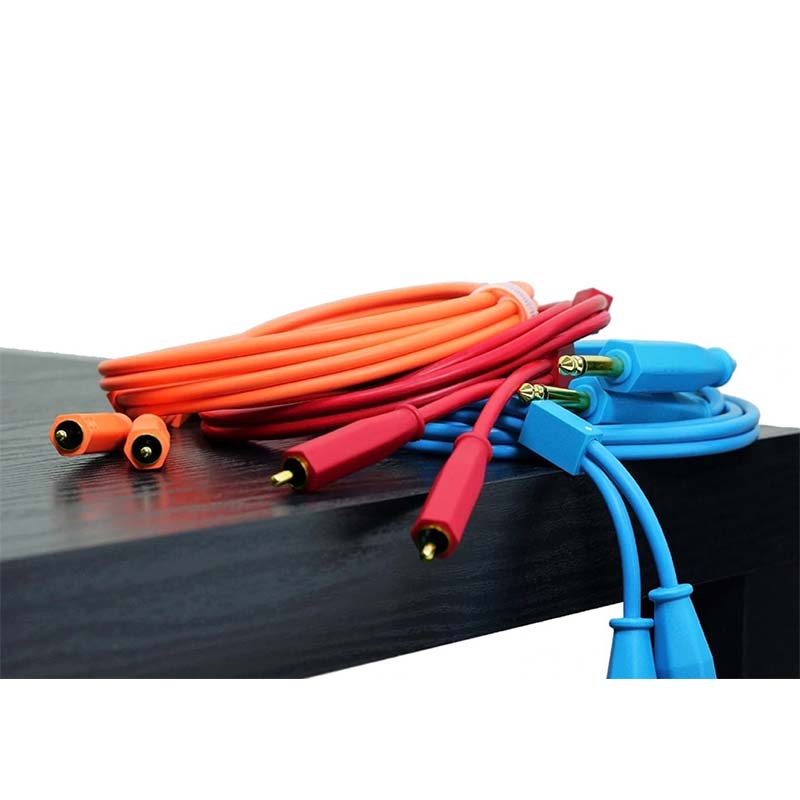 1/4 to RCA (3 ft) Chroma Cables