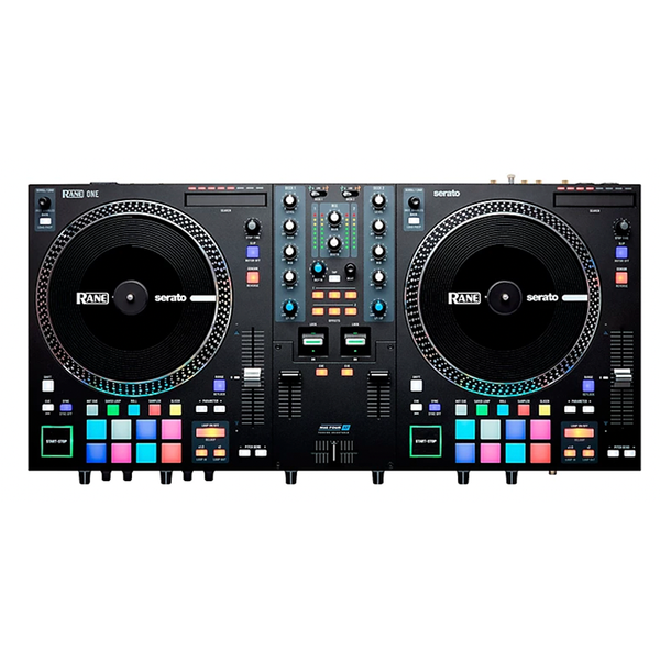 RANE Serato DJ コントローラー Rane DJ Performer – DJ TechTools