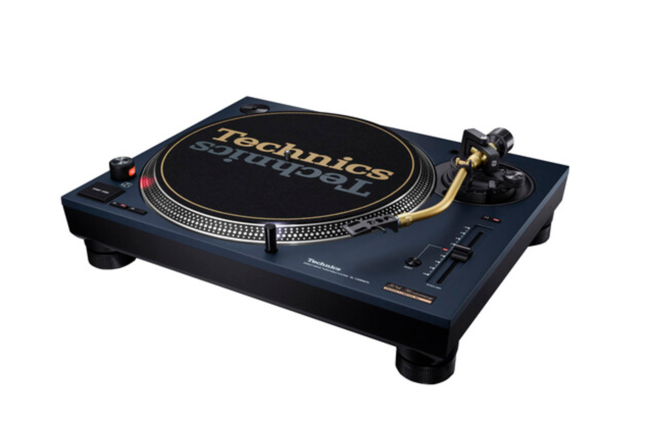 Limited Technics 50th Anniversary SL-1200 – Denver DJ School Limited Technics 50th Anniversary SL-1200 – Denver DJ School