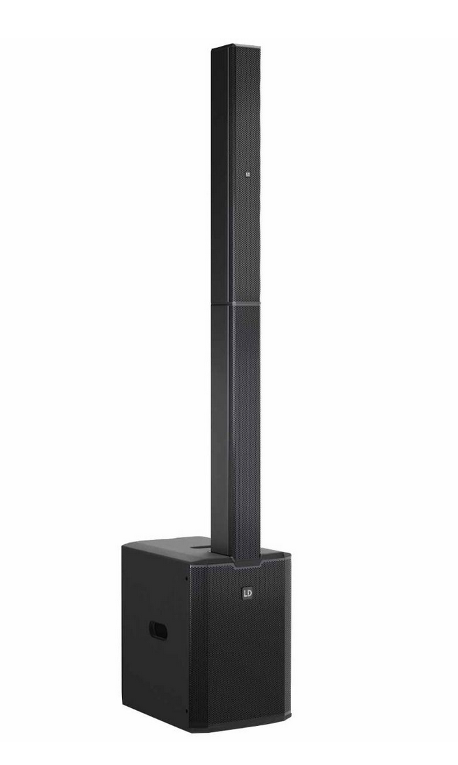 MAUI 28 G3 - The Ultimate All-In-One Column PA System - Unrivalled Sound Quality and Easy Handling