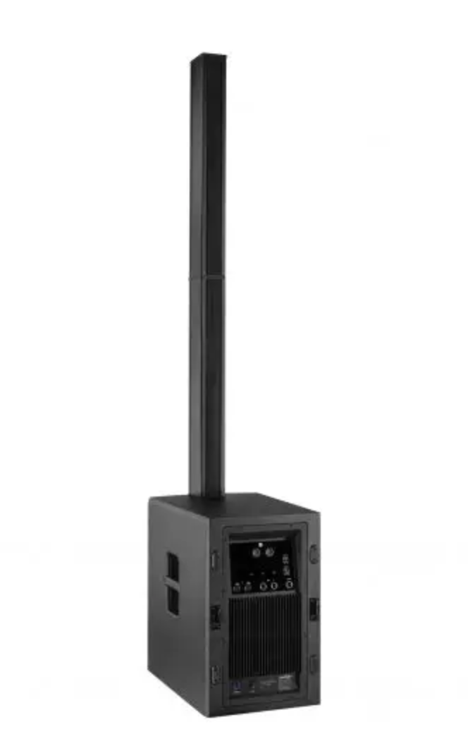 MAUI 28 G3 Rental – All-In-One Column PA System with Bluetooth | Denver DJ School