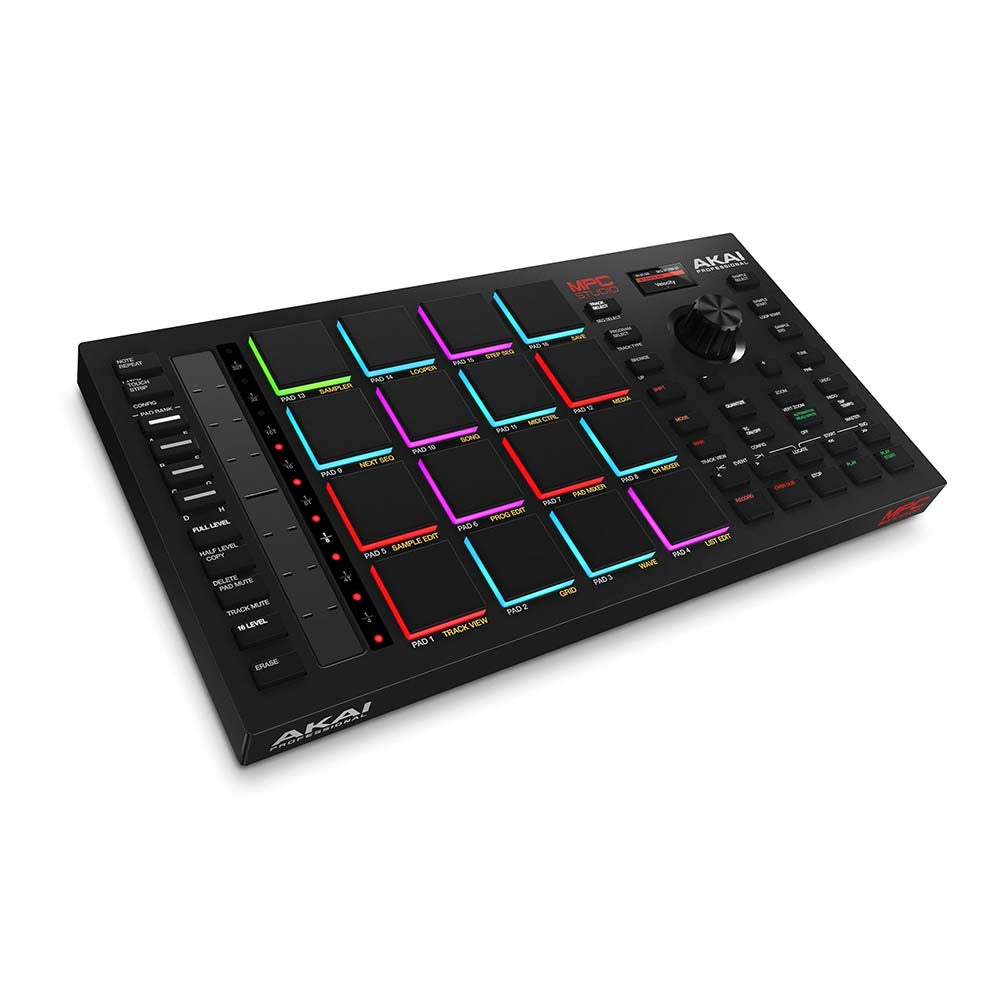 AKAI MPC STUDIO 音楽制作コントローラー Akai Professional MPC Studio Music Production Controller – Denver