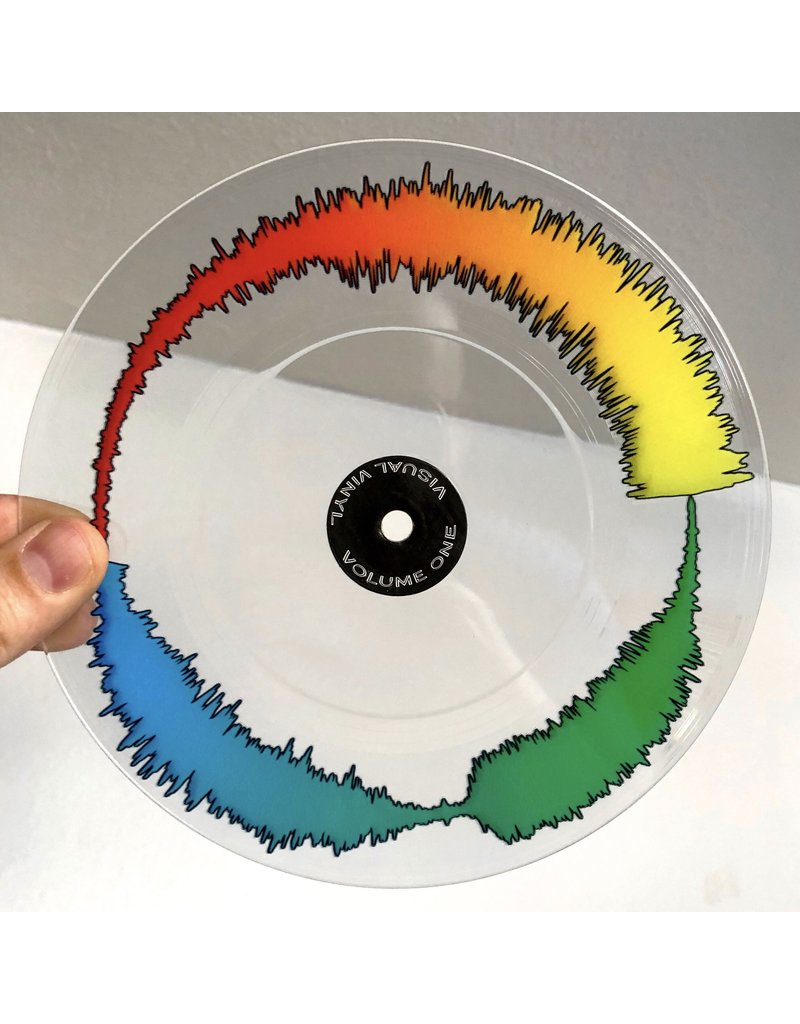 7" Visual Vinyl Clear Bags - Protect Your Collection and Showcase Your Style