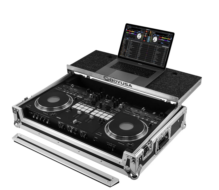 Pioneer DDJ-REV7 Flight Case - Protect Your Gear on the Go - Built with Durable Materials