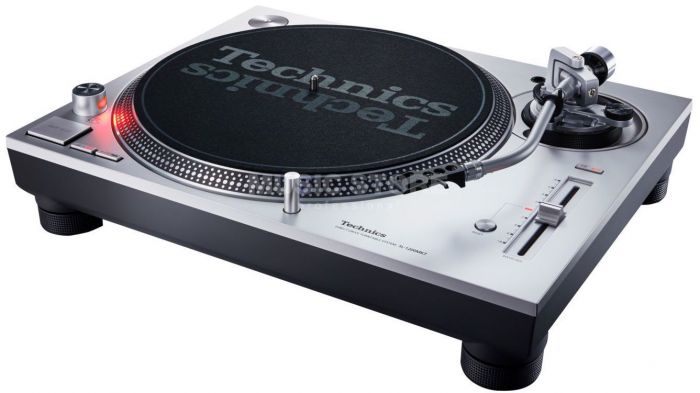 SL-1200MK7 DJ Turntable - Experience Unmatched Performance and Reliability with Coreless Direct Drive Technology