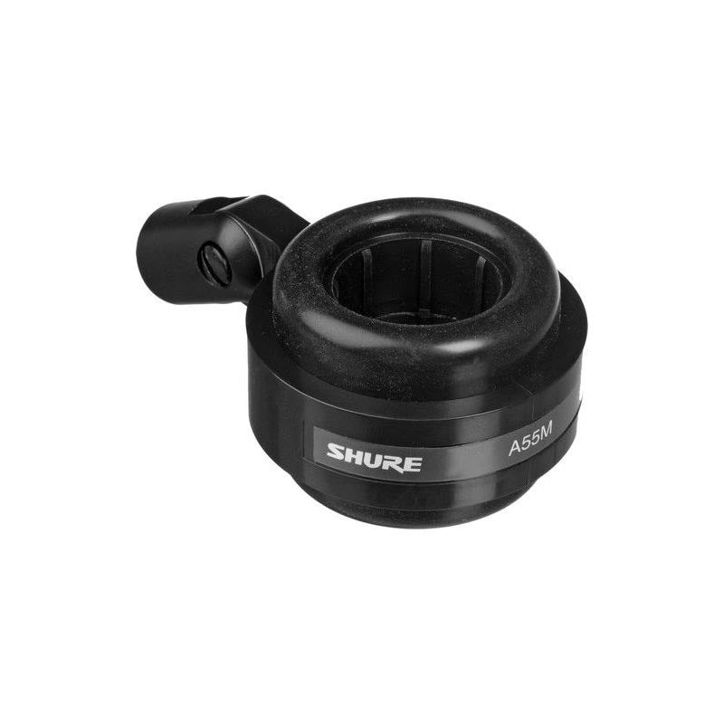 Shure A55M Isolation and Swivel Shock Stopper Microphone Mount